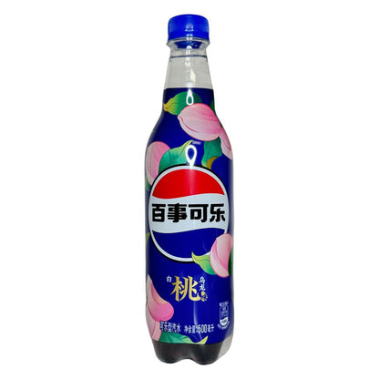 Pepsi 500ml x 12 (CHINA)