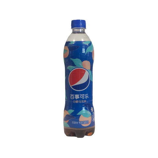 Pepsi 600ml x 24 (CHINA)