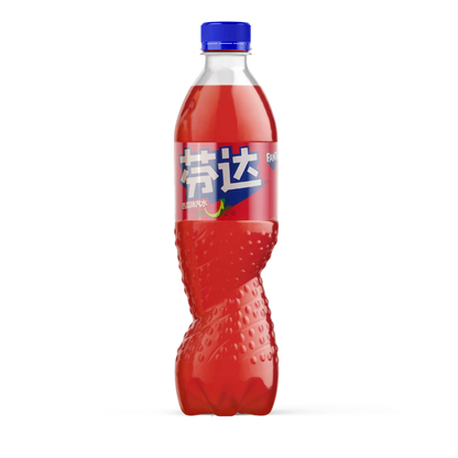 Fanta 500ml x 12 (CHINA)