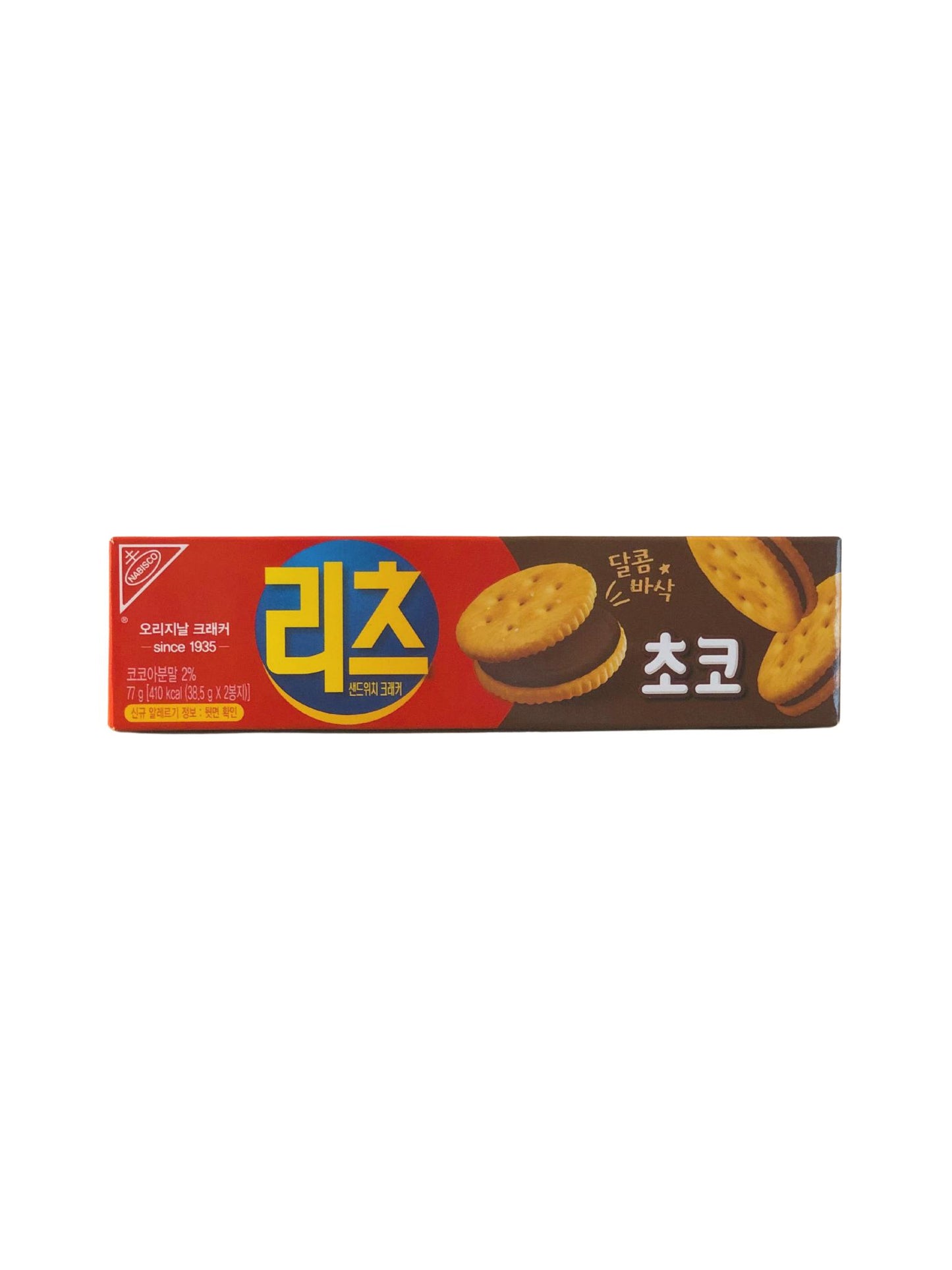 Ritz 73g-77g x 24 (SOUTH KOREA)