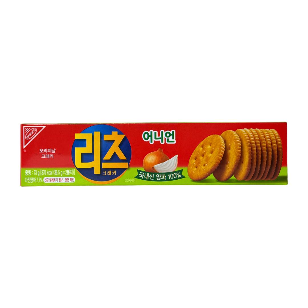 Ritz 73g-77g x 24 (SOUTH KOREA)