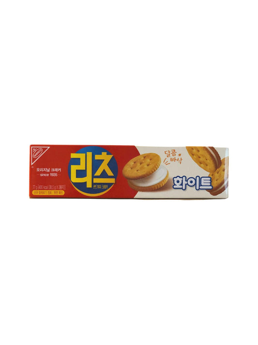 Ritz 73g-77g x 24 (SOUTH KOREA)