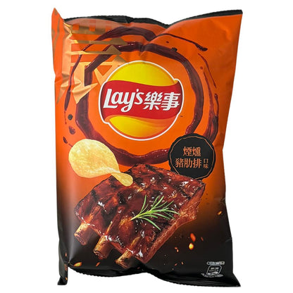 Lay's 59.5g x 12 (TAIWAN)