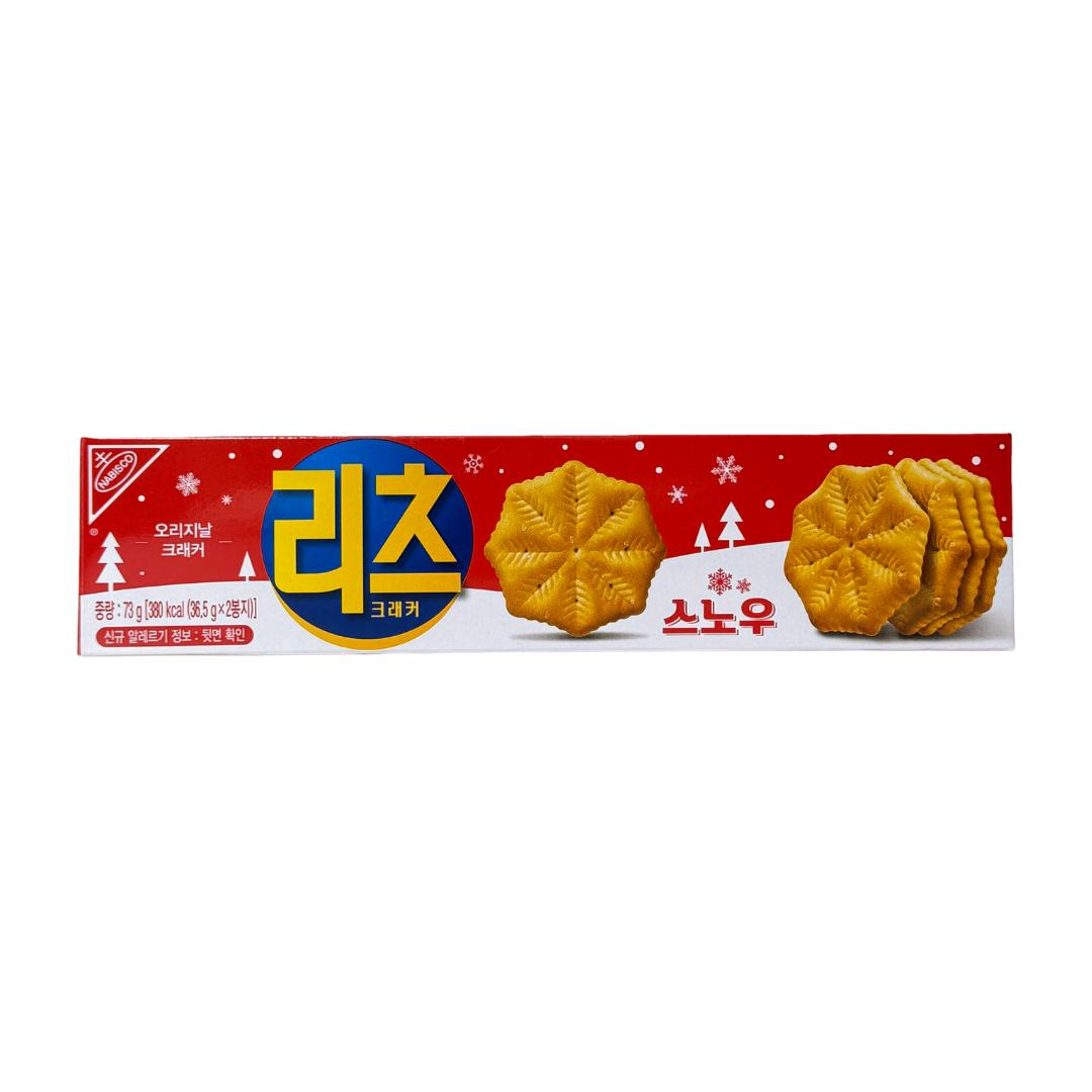 Ritz 73g-77g x 24 (SOUTH KOREA)