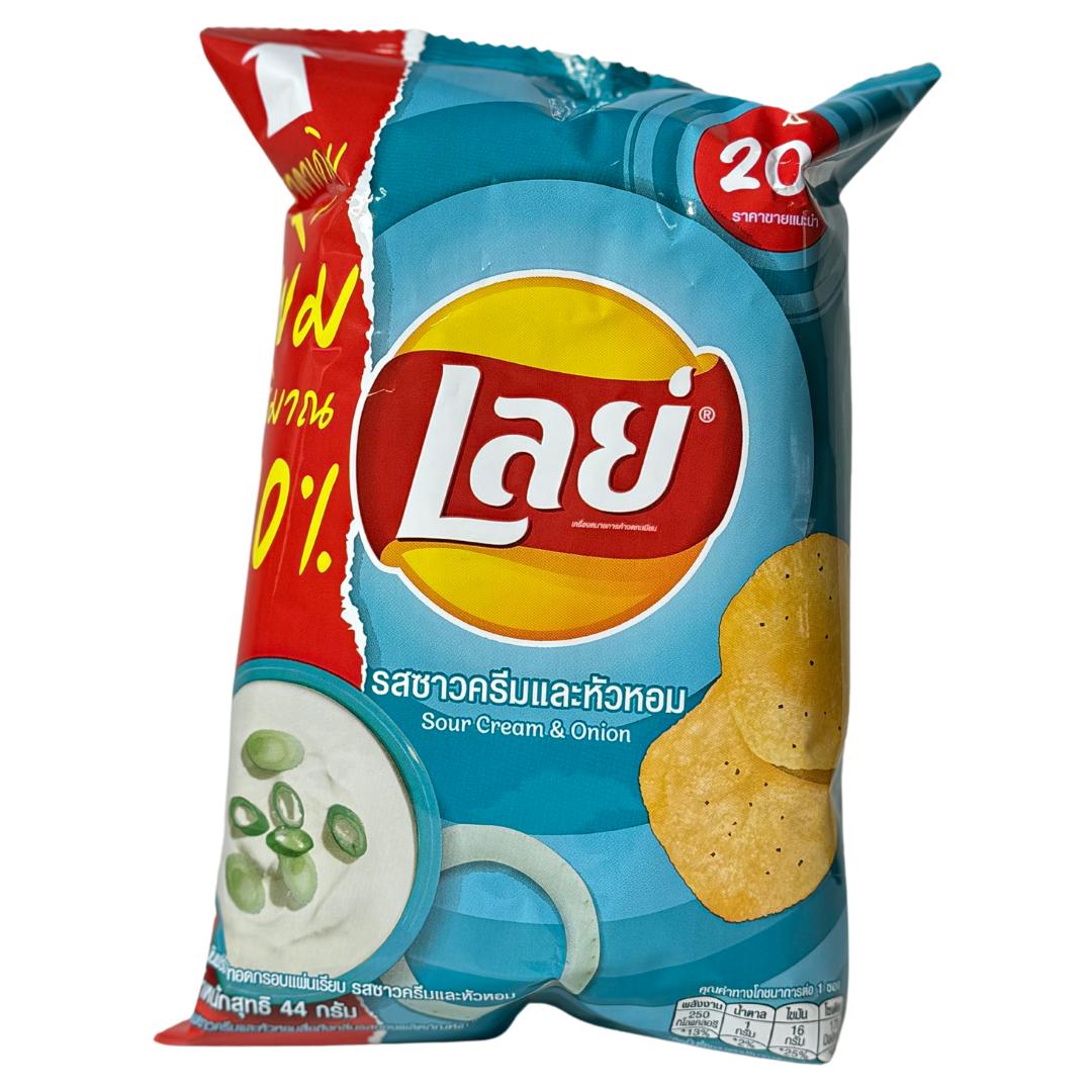 Lay's 48g x 24 (THAILAND)