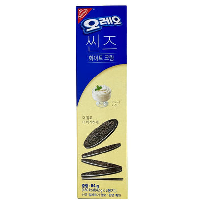 Oreo 80g-100g x 24 (SOUTH KOREA)